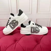 Cheap Dolce &amp; Gabbana D&amp;G Casual Shoes For Men #1362134 Replica Wholesale [$112.00 USD] [ITEM#1362134] on Replica Dolce &amp; Gabbana D&amp;G Casual Shoes