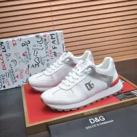 Cheap Dolce &amp; Gabbana D&amp;G Casual Shoes For Men #1362136 Replica Wholesale [$85.00 USD] [ITEM#1362136] on Replica Dolce &amp; Gabbana D&amp;G Casual Shoes