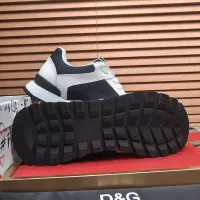 Cheap Dolce &amp; Gabbana D&amp;G Casual Shoes For Men #1362137 Replica Wholesale [$85.00 USD] [ITEM#1362137] on Replica Dolce &amp; Gabbana D&amp;G Casual Shoes