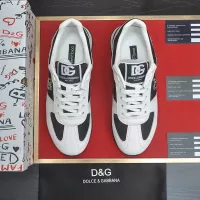 Cheap Dolce &amp; Gabbana D&amp;G Casual Shoes For Men #1362138 Replica Wholesale [$85.00 USD] [ITEM#1362138] on Replica Dolce &amp; Gabbana D&amp;G Casual Shoes