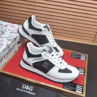 Cheap Dolce &amp; Gabbana D&amp;G Casual Shoes For Men #1362138 Replica Wholesale [$85.00 USD] [ITEM#1362138] on Replica Dolce &amp; Gabbana D&amp;G Casual Shoes