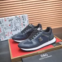 Cheap Dolce &amp; Gabbana D&amp;G Casual Shoes For Men #1362139 Replica Wholesale [$85.00 USD] [ITEM#1362139] on Replica Dolce &amp; Gabbana D&amp;G Casual Shoes