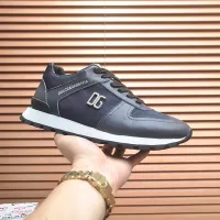 Cheap Dolce &amp; Gabbana D&amp;G Casual Shoes For Men #1362139 Replica Wholesale [$85.00 USD] [ITEM#1362139] on Replica Dolce &amp; Gabbana D&amp;G Casual Shoes