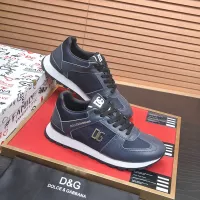 Cheap Dolce &amp; Gabbana D&amp;G Casual Shoes For Men #1362139 Replica Wholesale [$85.00 USD] [ITEM#1362139] on Replica Dolce &amp; Gabbana D&amp;G Casual Shoes