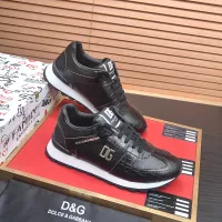Cheap Dolce &amp; Gabbana D&amp;G Casual Shoes For Men #1362140 Replica Wholesale [$85.00 USD] [ITEM#1362140] on Replica Dolce &amp; Gabbana D&amp;G Casual Shoes
