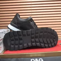 Cheap Dolce &amp; Gabbana D&amp;G Casual Shoes For Men #1362140 Replica Wholesale [$85.00 USD] [ITEM#1362140] on Replica Dolce &amp; Gabbana D&amp;G Casual Shoes