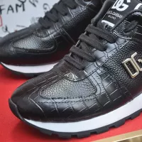 Cheap Dolce &amp; Gabbana D&amp;G Casual Shoes For Men #1362140 Replica Wholesale [$85.00 USD] [ITEM#1362140] on Replica Dolce &amp; Gabbana D&amp;G Casual Shoes