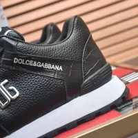 Cheap Dolce &amp; Gabbana D&amp;G Casual Shoes For Men #1362140 Replica Wholesale [$85.00 USD] [ITEM#1362140] on Replica Dolce &amp; Gabbana D&amp;G Casual Shoes