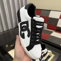 Cheap Dolce &amp; Gabbana D&amp;G Casual Shoes For Women #1362142 Replica Wholesale [$80.00 USD] [ITEM#1362142] on Replica Dolce &amp; Gabbana D&amp;G Casual Shoes