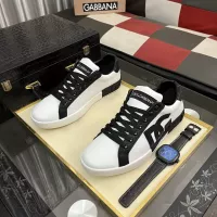 Cheap Dolce &amp; Gabbana D&amp;G Casual Shoes For Women #1362142 Replica Wholesale [$80.00 USD] [ITEM#1362142] on Replica Dolce &amp; Gabbana D&amp;G Casual Shoes