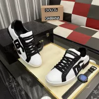 Cheap Dolce &amp; Gabbana D&amp;G Casual Shoes For Women #1362142 Replica Wholesale [$80.00 USD] [ITEM#1362142] on Replica Dolce &amp; Gabbana D&amp;G Casual Shoes