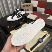 Cheap Dolce &amp; Gabbana D&amp;G Casual Shoes For Women #1362142 Replica Wholesale [$80.00 USD] [ITEM#1362142] on Replica Dolce &amp; Gabbana D&amp;G Casual Shoes