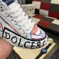 Cheap Dolce &amp; Gabbana D&amp;G Casual Shoes For Men #1362143 Replica Wholesale [$88.00 USD] [ITEM#1362143] on Replica Dolce &amp; Gabbana D&amp;G Casual Shoes