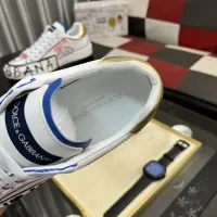 Cheap Dolce &amp; Gabbana D&amp;G Casual Shoes For Men #1362143 Replica Wholesale [$88.00 USD] [ITEM#1362143] on Replica Dolce &amp; Gabbana D&amp;G Casual Shoes