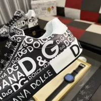Cheap Dolce &amp; Gabbana D&amp;G Casual Shoes For Men #1362145 Replica Wholesale [$88.00 USD] [ITEM#1362145] on Replica Dolce &amp; Gabbana D&amp;G Casual Shoes