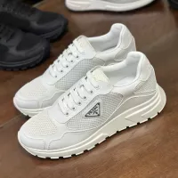 Cheap Prada Casual Shoes For Men #1362149 Replica Wholesale [$96.00 USD] [ITEM#1362149] on Replica Prada Casual Shoes