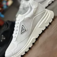 Cheap Prada Casual Shoes For Men #1362149 Replica Wholesale [$96.00 USD] [ITEM#1362149] on Replica Prada Casual Shoes