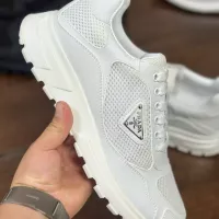 Cheap Prada Casual Shoes For Men #1362149 Replica Wholesale [$96.00 USD] [ITEM#1362149] on Replica Prada Casual Shoes