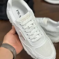 Cheap Prada Casual Shoes For Men #1362149 Replica Wholesale [$96.00 USD] [ITEM#1362149] on Replica Prada Casual Shoes
