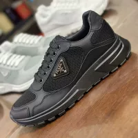 Cheap Prada Casual Shoes For Men #1362151 Replica Wholesale [$96.00 USD] [ITEM#1362151] on Replica Prada Casual Shoes