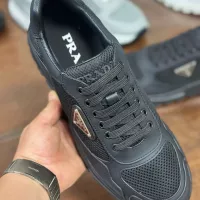 Cheap Prada Casual Shoes For Men #1362151 Replica Wholesale [$96.00 USD] [ITEM#1362151] on Replica Prada Casual Shoes
