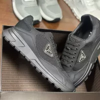 Cheap Prada Casual Shoes For Men #1362151 Replica Wholesale [$96.00 USD] [ITEM#1362151] on Replica Prada Casual Shoes