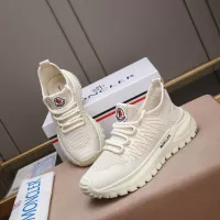 Cheap Moncler Casual Shoes For Men #1362152 Replica Wholesale [$88.00 USD] [ITEM#1362152] on Replica Moncler Casual Shoes