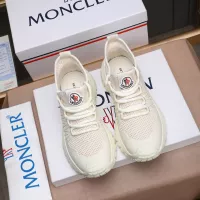 Cheap Moncler Casual Shoes For Men #1362152 Replica Wholesale [$88.00 USD] [ITEM#1362152] on Replica Moncler Casual Shoes