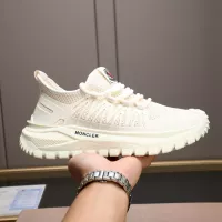 Cheap Moncler Casual Shoes For Men #1362152 Replica Wholesale [$88.00 USD] [ITEM#1362152] on Replica Moncler Casual Shoes