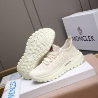 Cheap Moncler Casual Shoes For Men #1362152 Replica Wholesale [$88.00 USD] [ITEM#1362152] on Replica Moncler Casual Shoes