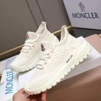 Cheap Moncler Casual Shoes For Men #1362152 Replica Wholesale [$88.00 USD] [ITEM#1362152] on Replica Moncler Casual Shoes