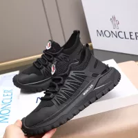 Cheap Moncler Casual Shoes For Men #1362153 Replica Wholesale [$88.00 USD] [ITEM#1362153] on Replica Moncler Casual Shoes