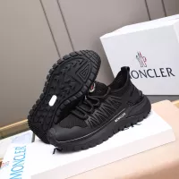 Cheap Moncler Casual Shoes For Men #1362153 Replica Wholesale [$88.00 USD] [ITEM#1362153] on Replica Moncler Casual Shoes
