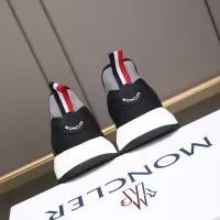 Cheap Moncler Casual Shoes For Men #1362154 Replica Wholesale [$92.00 USD] [ITEM#1362154] on Replica Moncler Casual Shoes