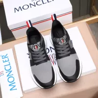 Cheap Moncler Casual Shoes For Men #1362154 Replica Wholesale [$92.00 USD] [ITEM#1362154] on Replica Moncler Casual Shoes