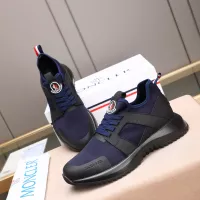 Cheap Moncler Casual Shoes For Men #1362155 Replica Wholesale [$92.00 USD] [ITEM#1362155] on Replica Moncler Casual Shoes