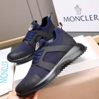 Cheap Moncler Casual Shoes For Men #1362155 Replica Wholesale [$92.00 USD] [ITEM#1362155] on Replica Moncler Casual Shoes