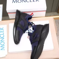 Cheap Moncler Casual Shoes For Men #1362155 Replica Wholesale [$92.00 USD] [ITEM#1362155] on Replica Moncler Casual Shoes