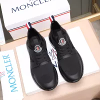 Cheap Moncler Casual Shoes For Men #1362156 Replica Wholesale [$92.00 USD] [ITEM#1362156] on Replica Moncler Casual Shoes