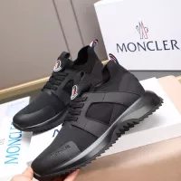 Cheap Moncler Casual Shoes For Men #1362156 Replica Wholesale [$92.00 USD] [ITEM#1362156] on Replica Moncler Casual Shoes