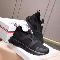 Cheap Moncler Casual Shoes For Men #1362156 Replica Wholesale [$92.00 USD] [ITEM#1362156] on Replica Moncler Casual Shoes