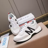Cheap Moncler Casual Shoes For Men #1362157 Replica Wholesale [$92.00 USD] [ITEM#1362157] on Replica Moncler Casual Shoes