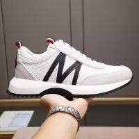 Cheap Moncler Casual Shoes For Men #1362157 Replica Wholesale [$92.00 USD] [ITEM#1362157] on Replica Moncler Casual Shoes