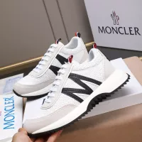 Cheap Moncler Casual Shoes For Men #1362157 Replica Wholesale [$92.00 USD] [ITEM#1362157] on Replica Moncler Casual Shoes