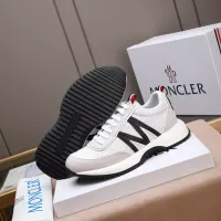 Cheap Moncler Casual Shoes For Men #1362157 Replica Wholesale [$92.00 USD] [ITEM#1362157] on Replica Moncler Casual Shoes