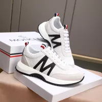 Cheap Moncler Casual Shoes For Men #1362157 Replica Wholesale [$92.00 USD] [ITEM#1362157] on Replica Moncler Casual Shoes