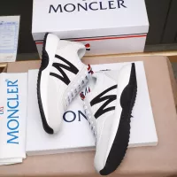 Cheap Moncler Casual Shoes For Men #1362157 Replica Wholesale [$92.00 USD] [ITEM#1362157] on Replica Moncler Casual Shoes