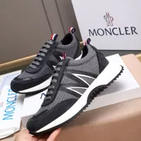 Cheap Moncler Casual Shoes For Men #1362158 Replica Wholesale [$92.00 USD] [ITEM#1362158] on Replica Moncler Casual Shoes