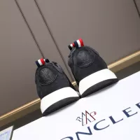 Cheap Moncler Casual Shoes For Men #1362158 Replica Wholesale [$92.00 USD] [ITEM#1362158] on Replica Moncler Casual Shoes