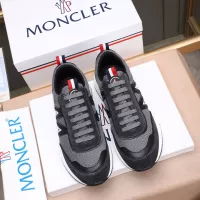 Cheap Moncler Casual Shoes For Men #1362158 Replica Wholesale [$92.00 USD] [ITEM#1362158] on Replica Moncler Casual Shoes
